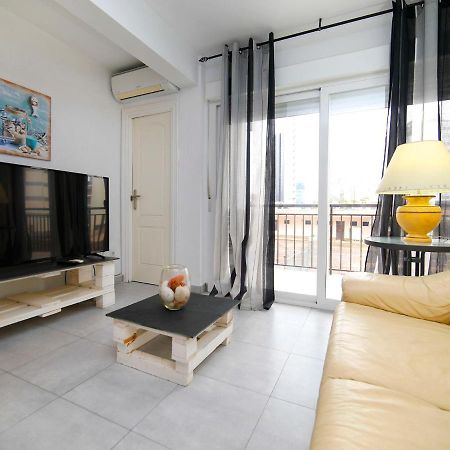 Apartment Paola Calpe Exteriér fotografie