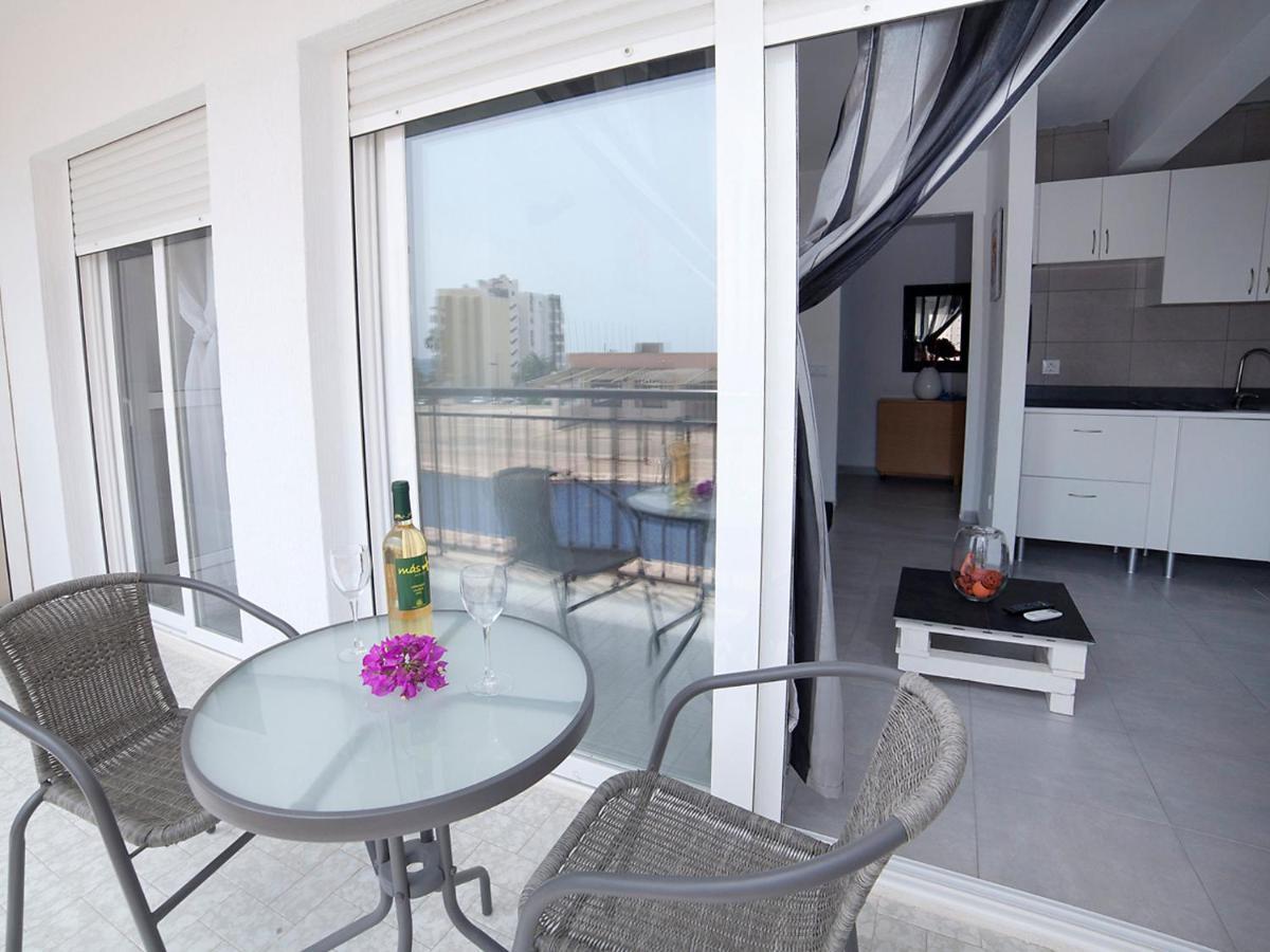 Apartment Paola Calpe Exteriér fotografie
