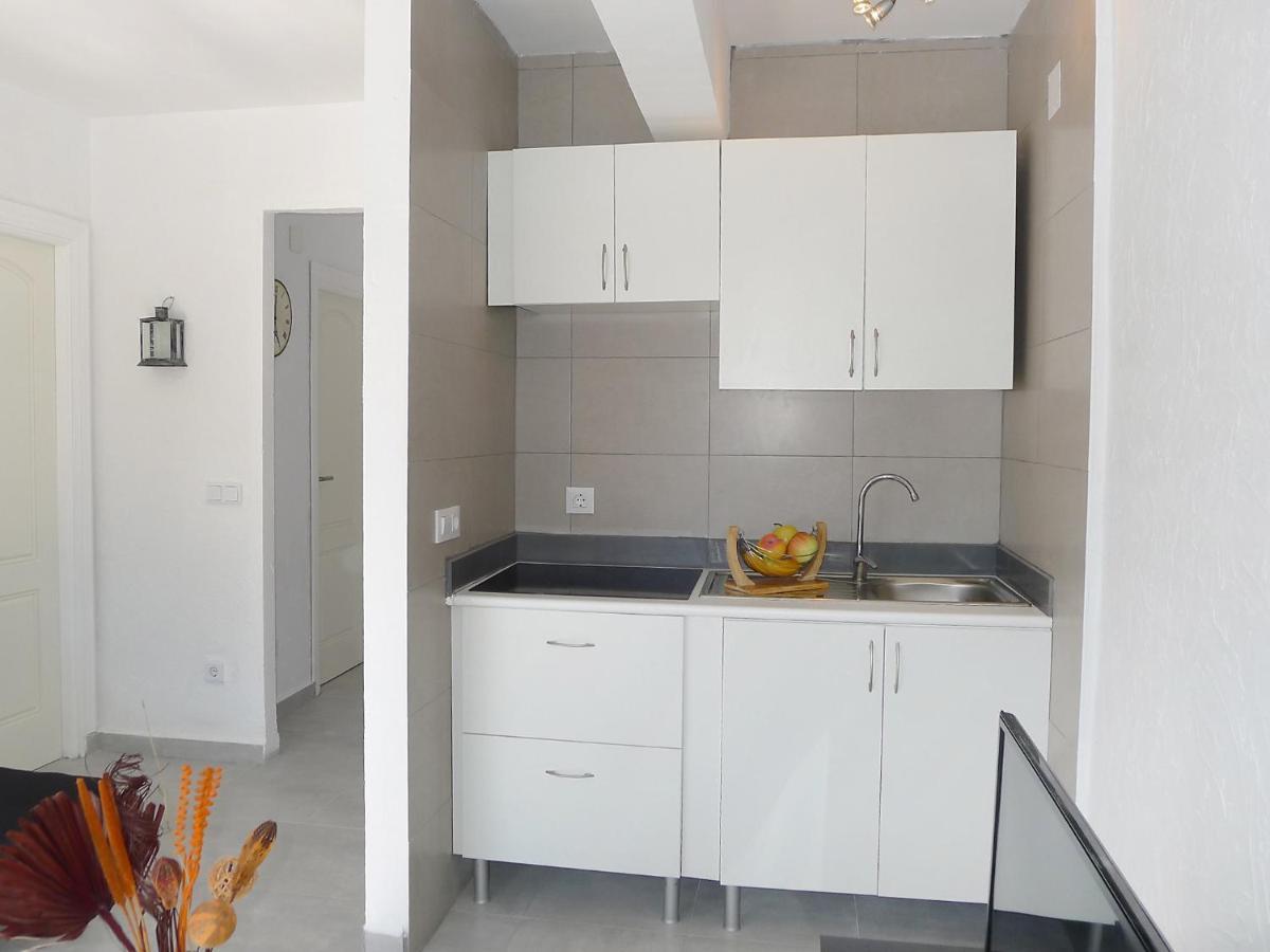 Apartment Paola Calpe Exteriér fotografie