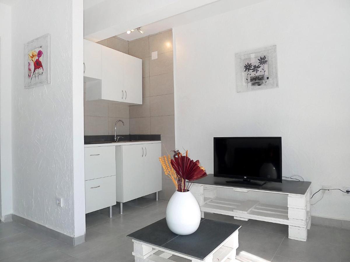 Apartment Paola Calpe Exteriér fotografie