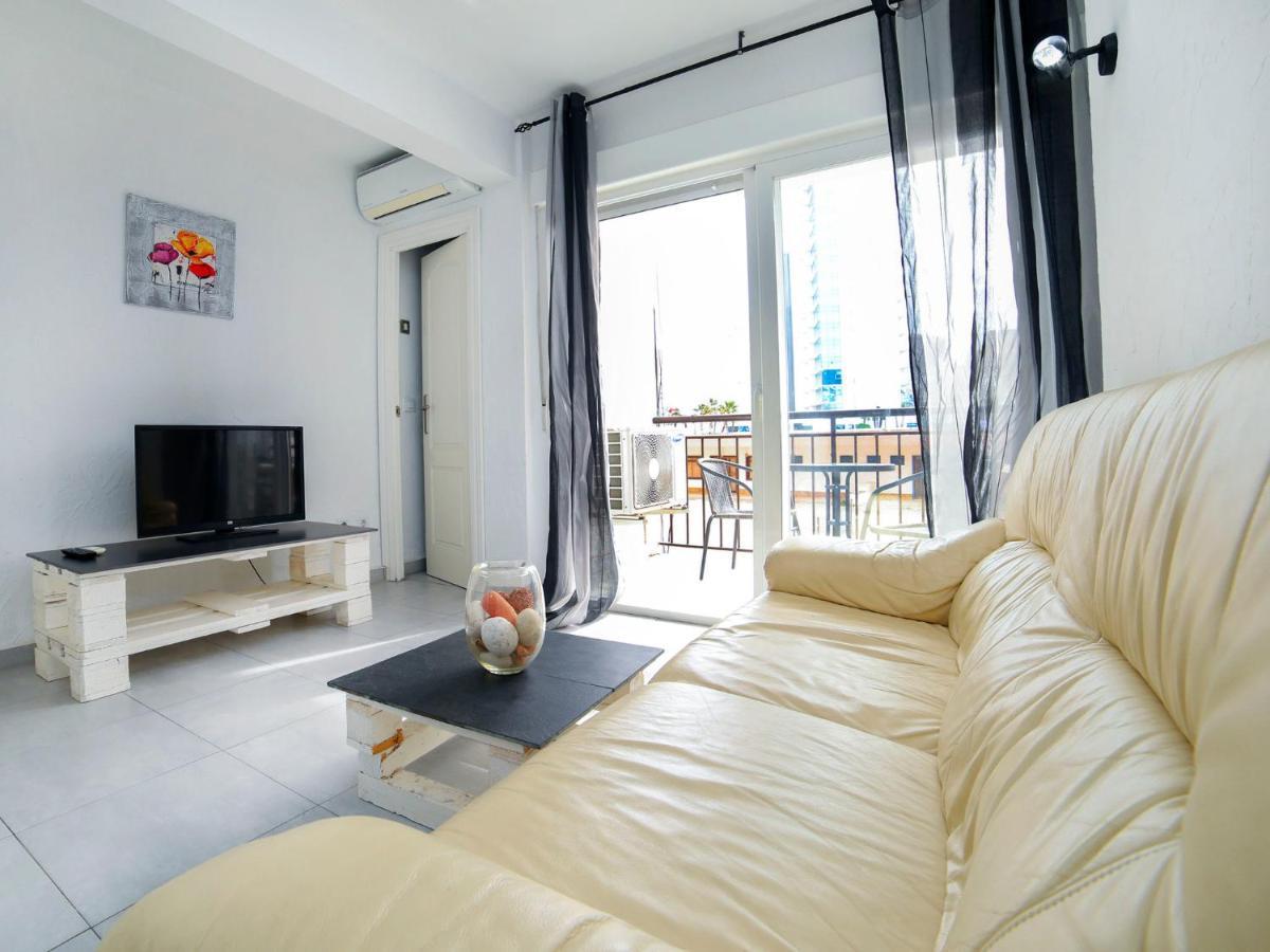 Apartment Paola Calpe Exteriér fotografie