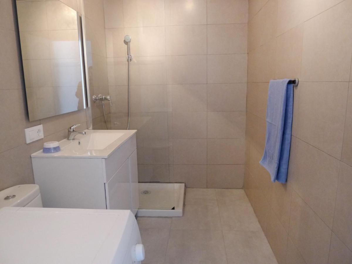 Apartment Paola Calpe Exteriér fotografie