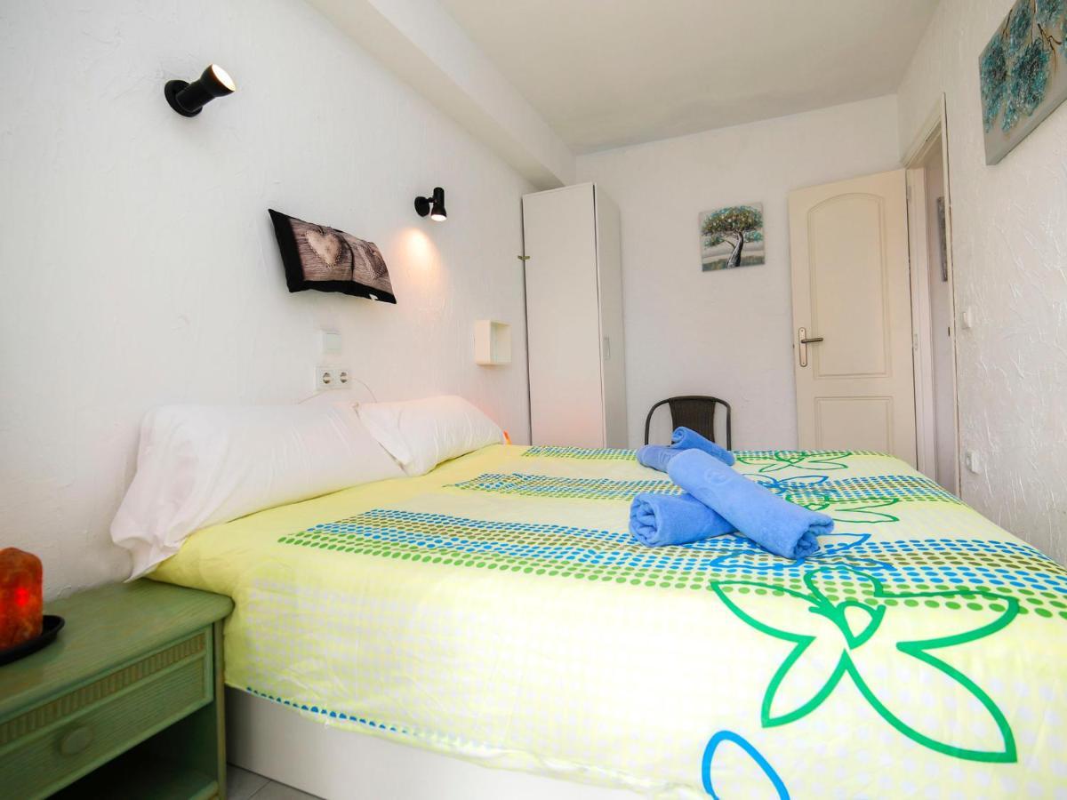 Apartment Paola Calpe Exteriér fotografie