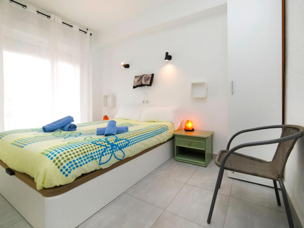 Apartment Paola Calpe Exteriér fotografie