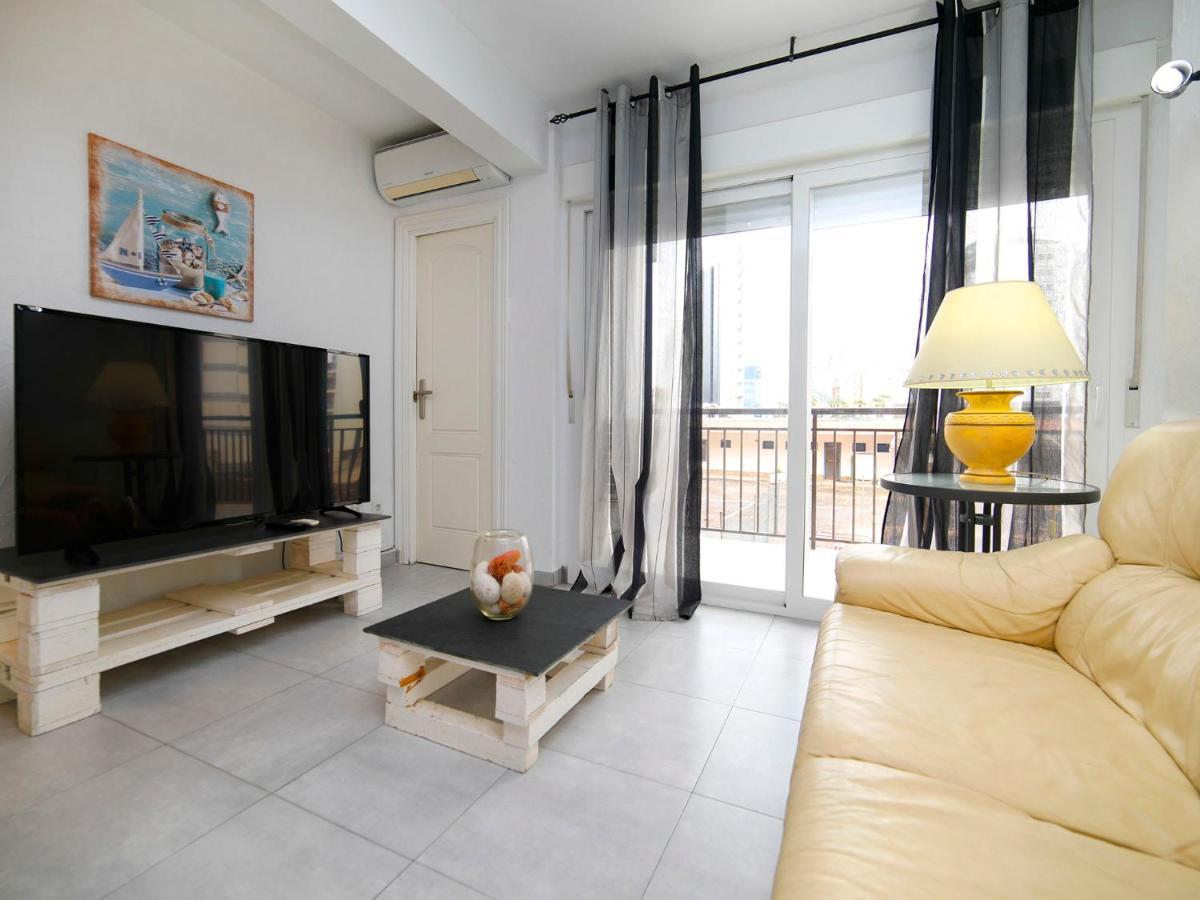 Apartment Paola Calpe Exteriér fotografie